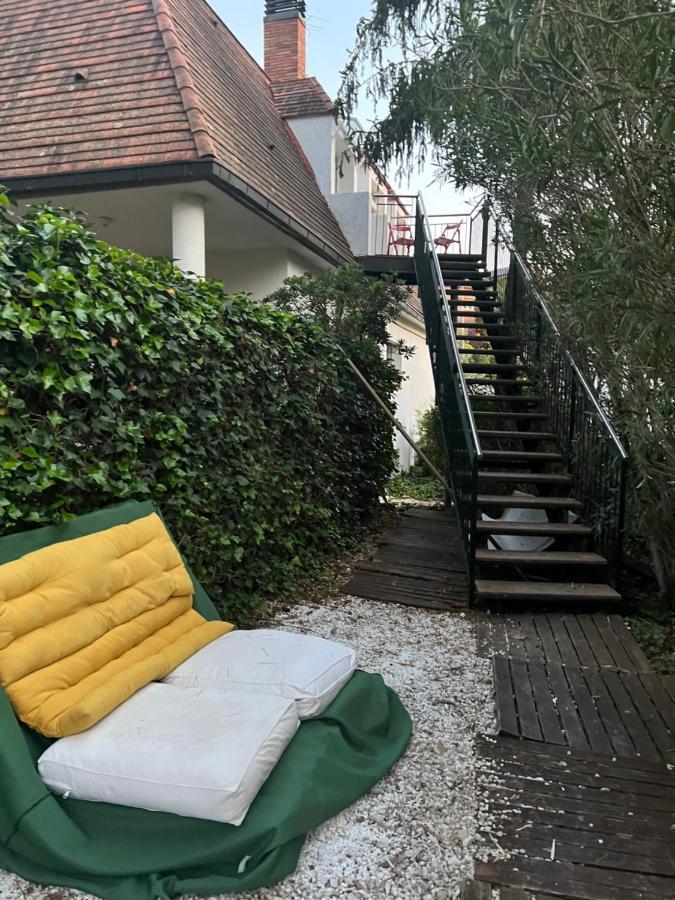 Apartamento Privado 4 En Chalet,Mascotas Si Matadepera Exterior photo